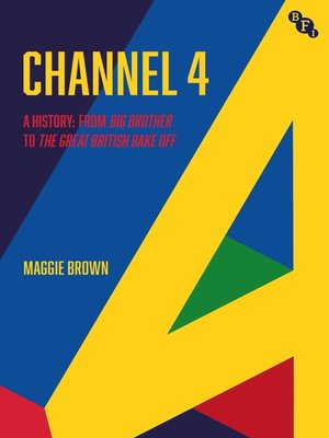 cover image of Channel 4, A History